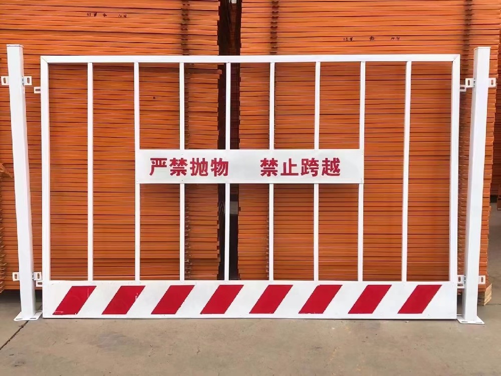 徐州工地基坑护栏-基坑护栏-江苏新至邦工地护栏产品展示大全。